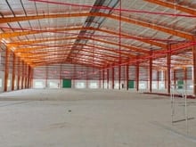 Hình ảnh Cho thuê 3.491m2 kho xưởng trong KCN Bến Cát Gía 3.5 USD/m2