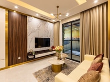 Hình ảnh Căn Hộ View Landmark  2PN Liền Kề Phạm Văn Đồng  Giá 1,5 tỷ