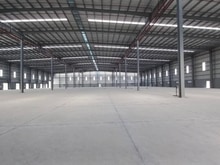 Hình ảnh Cho Thuê 3.500m2 xưởng mới Đất Cuốc Tân uyên Gía rẻ