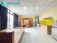 Hình ảnh Studio ngay BX Miền Đông, Đh HUTECH, Đh Hồng Bàng, Văn Lang, Gtvt.