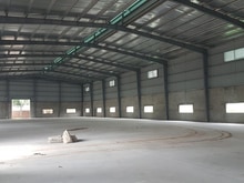 Hình ảnh Cho thuê 4000m2 , 8000m2 Nhà Xưởng KCN Bầu bàng Gía 65.000đ/m2 , Giấy