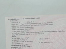 Hình ảnh Bán nhà mặt tiền Phạm Văn Đồng p3 Gò Vấp 5 tầng (hc 2023 ) giá sốc