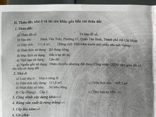 Hình ảnh Bán nhà mặt tiền dt khủng ( 8,6 x 18 ) đường Bành Văn Trân p7 Tân Bình