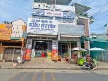 Hình ảnh Bán nhà MTKD Gò Xoài, Bình Tân, DT: 8 x 20m, đúc 5 tấm. Giá: 14.5 tỷ.