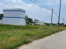 Hình ảnh Bán 1 nền Đất ở mặt tiền đường Cây Mắm , ấp 1