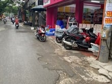 Hình ảnh Cho thuê nhà mặt phố Hoa Bằng-Quận Cầu Giấy