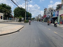 Hình ảnh Bán nhà mặt tiền trương thị hoa 4x25m giá 9,5 tỷ tl,q12