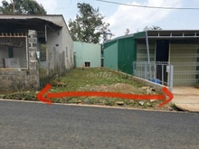 Hình ảnh Bán lô đất đẹp hẻm 45 đường 1/5, phường BLao, Bảo Lộc