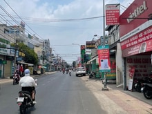 Hình ảnh Bán mặt tiền kinh doanh nguyễn ảnh thủ 4x30m nhỉnh 8 tỷ