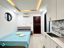 Hình ảnh Căn Hộ Studio Full Nội Thất Cửa Sổ P2 Tân Bình Kế Sân Bay Tân Sơn