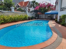 Hình ảnh Bán biệt thự Thảo Điền, MT Nguyễn Ư Dĩ, DT 685m2 đất, 3 tầng, hồ bơi