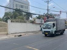 Hình ảnh Bán đất mặt tiền đường lê văn khương, p. thới an, q12