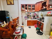 Hình ảnh Hẻm Khôg Sẹc - Bùi Đình Tuý - Ngang 4,5m - Nở Hậu - Sổ hồng riêng