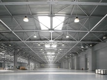 Hình ảnh Cho thuê kho xưởng 2000m2 đường DT 743, TP Dĩ An, Bình Dương