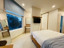 Hình ảnh Mb6623 nạp rút nhanh chóng cạnh sân bay Tân Bình cửa sổ lớn