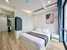 Hình ảnh Mb6623 nạp rút nhanh chóng có  40m2 sang trọng Full Nội Thất Gần sân bay TSN Quận Tân Bình