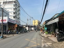 Hình ảnh Nhà mặt tiền đường Tăng Nhơn Phú q9 TP Thủ Đức 8.65 tỷ/100m2.