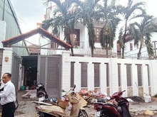 Hình ảnh Cho thuê biệt thự mới tinh 10x25 6pn