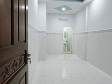 Hình ảnh Nhà mới xây cho nữ thuê tầng trệt
