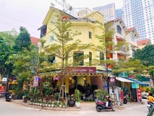 Hình ảnh Lô góc! Cho thuê nhà mặt phố BÀ TRIỆU - HAI BÀ TRƯNG DT:70m² Giá: 43tr
