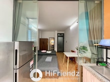 Hình ảnh Chdv đường Đồng Đen, Tân ình - 1Pn / Studio cửa sổ tách bếp - nội thất