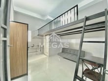 Hình ảnh Phòng trọ mới xây Lê Văn SỸ_Cửa sổ thoáng_ngay nhà Thờ Ba Chuông