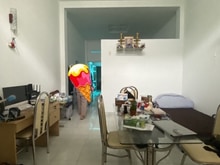 Hình ảnh Nhà Hẻm Xe Hơi Đường Lưu Chí Hiếu, 2 Tầng, Sổ Hồng Hoàn Công Đầy Đủ