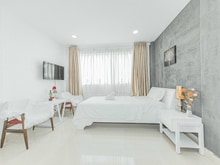 Hình ảnh Căn Hộ Có Thang Máy Quận 3 Kế Quận 1 Gần Công Viên Tao Đàn