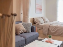 Hình ảnh BÁN CĂN HỘ 2PN ( selling 02 bedrooms for sales) Vinhomes Grand Park.