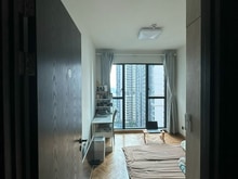 Hình ảnh Nhà đẹp, view q1, full nội thất đầy đủ tiện ích nội khu Feliz en Vista