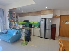 Hình ảnh Chung cư 590 CMT8 - Quận 3 76m2 2pn 12tr/th. Nội thất đầy đủ như hình
