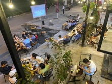 Hình ảnh 🎁🌿 Biệt thự View Hồ Văn Quán - Hà Đông (KD Cafe Cực đẹp)..!