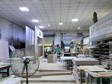 Hình ảnh 🌑  Xưởng cho thuê dt 420m2 giá 20tr Xuân Thới Thượng Hóc Môn