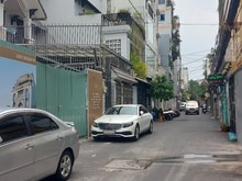 Hình ảnh ✅️71m2 Lê Văn Sỹ Q.3  ✅️DT 4,2m x 17m, O4 tầng sân thượng rộng thoáng