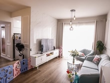 Hình ảnh Cho thuê nhanh Lexington 3PN! Nội thất sáng như hình - Đang trống sẵn