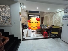 Hình ảnh Q.3💥MẶT TIỀN đường tương lai CMT8 DT 75m2  6m x 15m NỞ HẬU, 5 TẦNG st