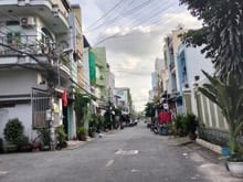 Hình ảnh Bán nhà Q6 cư xá Phú Lâm A - 5,5 x 16 - 3 tầng -4 pngủ - chỉ 8 tỷ hơn.