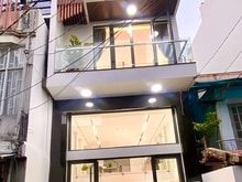 Hình ảnh Bán Nhà Hẻm xe hơi Đường Ông Ích Khiêm QUẬN 11 DT 52m2 Giá 10tỷ5 SHR