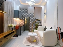 Hình ảnh Bán nhà Nguyễn Thượng Hiền, P5, PN, 3.1x7m2, 3.75 tỷ