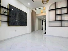 Hình ảnh 🔥🔥🔥Chủ Bán Gấp Nhà Đẹp Hẻm Xe Hơi Sát Mặt Tiền DT 57m2, BTCT 4 tầng