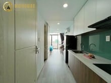 Hình ảnh Căn Hộ Ban Công Riêng Đầy Đủ Nội Thất Ngay Bành Văn Trân