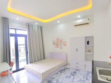 Hình ảnh Trống CHDV full nội thất ngay vòng xoay Lăng Cha Cả phường 4 Tân Bình