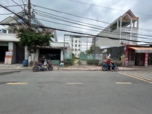Hình ảnh Bán đất TC 300m2 ngang 14m, Mặt tiền Đ.Cầu Xây, Tân Phú, Q9. Giá 11 tỷ