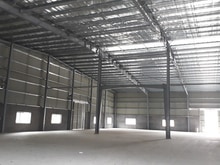 Hình ảnh Cho thuê 4000m2 , 8000m2 Nhà Xưởng KCN Bầu bàng Gía 65.000đ/m2 , Giấy