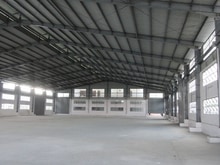Hình ảnh Cho Thuê Xưởng Thuận An 2200m2 110tr/tháng PCCC Đường Cont
