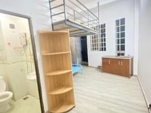 Hình ảnh Phòng Bancol Full Nội Thất Ngay Đại Học Văn Hiến