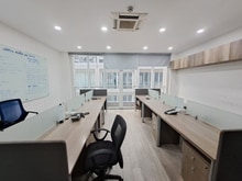 Hình ảnh Cho Thuê văn phòng Sala Đại Quang Minh - 80m2 hoàn thiện giá chỉ 25tr