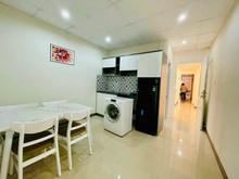 Hình ảnh Căn 2PN 45m2 Bancony Đầy Đủ Nội Thất Tại P12 Quận Tân Bình