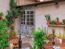 Hình ảnh Cho Thuê Villa Mặt Tiền Phan Đăng Lưu, P6, Quận Bình Thạnh DT: 330m2