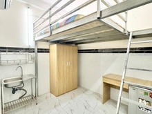 Hình ảnh STUDIO Full Nội Thất Ngay Âu Cơ - Đại Học Văn Hiến